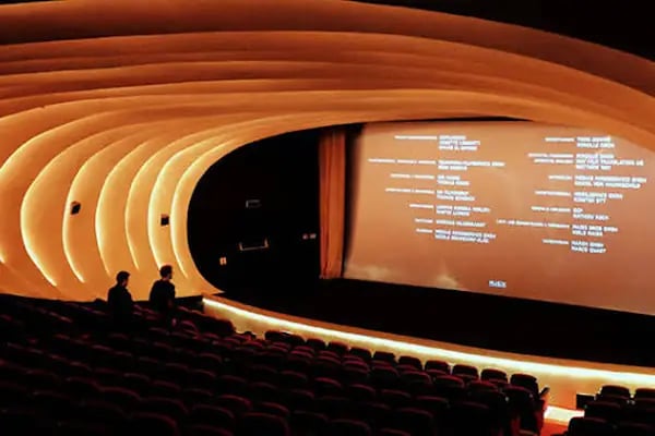 ANKAFLİX 2 (Mithatpaşa Şb.) Kızılay Vip Sinema & Playstation Kafe - Resim 15