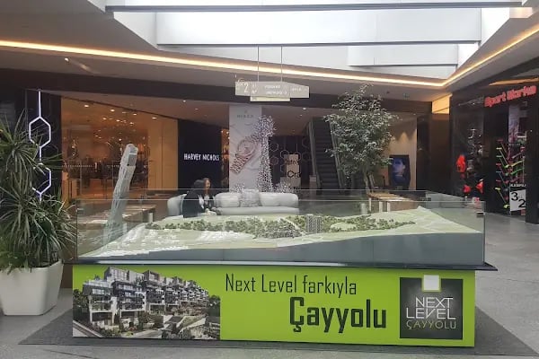 ANKAFLİX 2 (Mithatpaşa Şb.) Kızılay Vip Sinema & Playstation Kafe - Resim 14