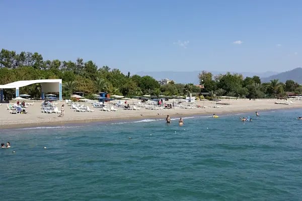 unluselek beach club - Resim 4