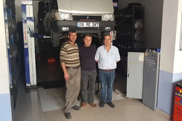 Furkan Lastik Ve Tamiri - Resim 4