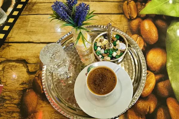 Yeşilçam Kahve Evi Atatürk mah. İbrahimli - Resim 16