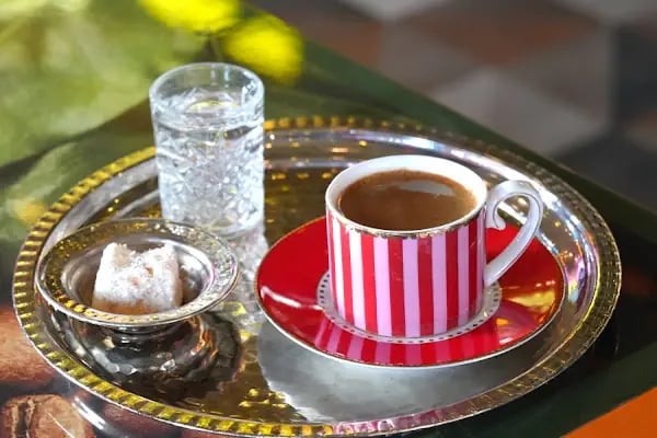 Yeşilçam Kahve Evi Atatürk mah. İbrahimli - Resim 11