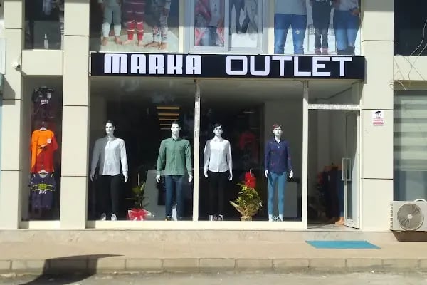 MARKA OUTLET İSLAHİYE - Resim 1