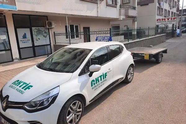AKTİF SÜRÜCÜ KURSU TELLİDERE ŞUBESİ - Resim 1