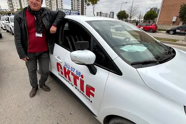 AKTİF SÜRÜCÜ KURSU TELLİDERE ŞUBESİ - Resim 9