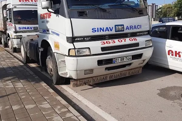 AKTİF SÜRÜCÜ KURSU TELLİDERE ŞUBESİ - Resim 4