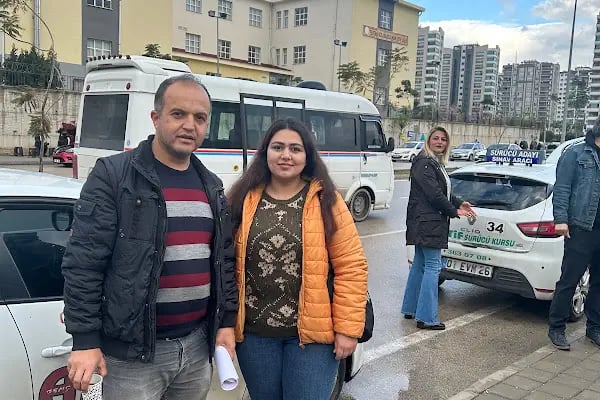 AKTİF SÜRÜCÜ KURSU TELLİDERE ŞUBESİ - Resim 13
