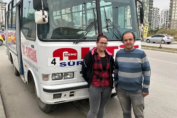 AKTİF SÜRÜCÜ KURSU TELLİDERE ŞUBESİ - Resim 20