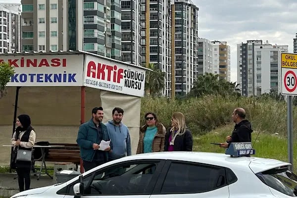 AKTİF SÜRÜCÜ KURSU TELLİDERE ŞUBESİ - Resim 5