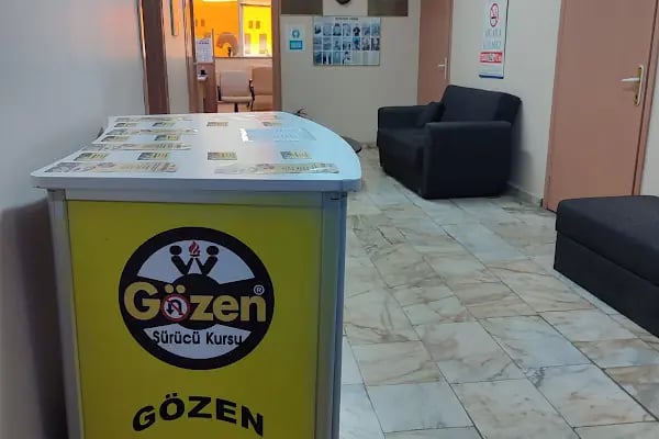 Gözen Sürücü Kursu - Resim 8