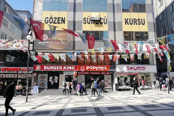 Gözen Sürücü Kursu - Resim 2