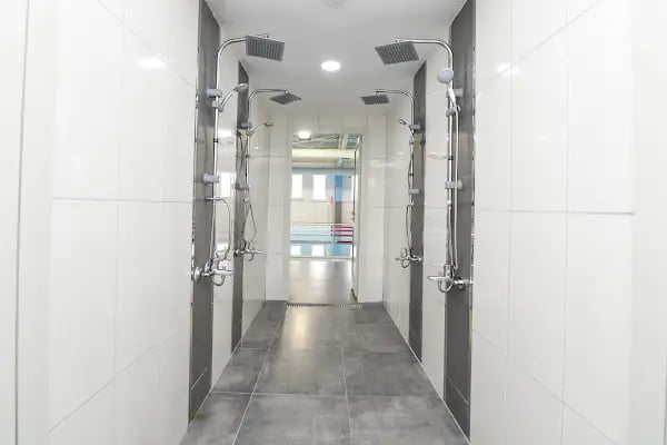Altındağ Belediyesi Yüzme Havuzu Ve Sosyal Tesisleri - Resim 7