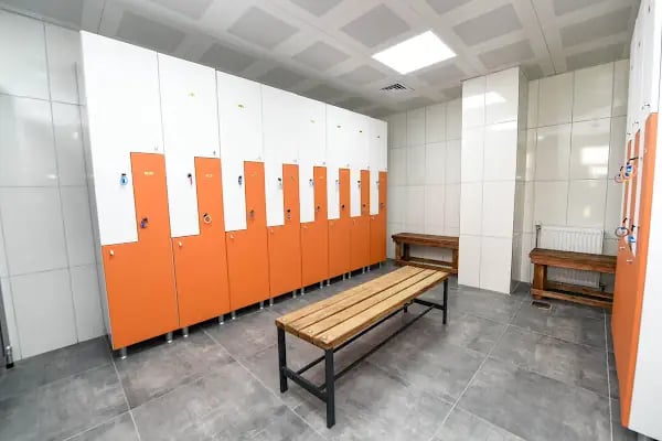 Altındağ Belediyesi Yüzme Havuzu Ve Sosyal Tesisleri - Resim 5
