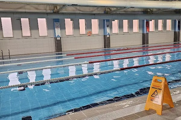 Altındağ Belediyesi Yüzme Havuzu Ve Sosyal Tesisleri - Resim 13