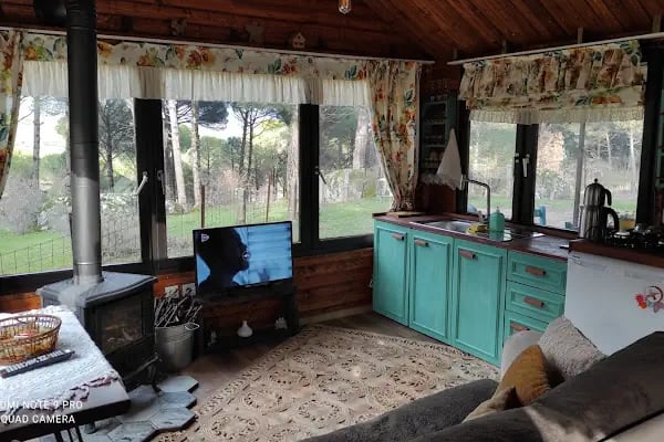 Kozalak Bungalov Bergama Kozak - Resim 5
