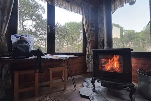 Kozalak Bungalov Bergama Kozak - Resim 16