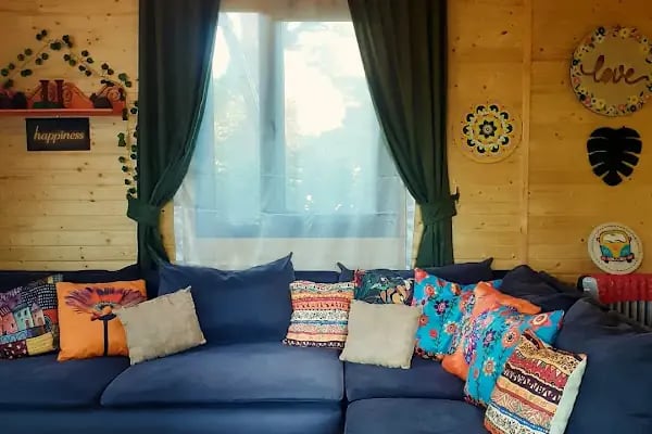 Kozalak Bungalov Bergama Kozak - Resim 18