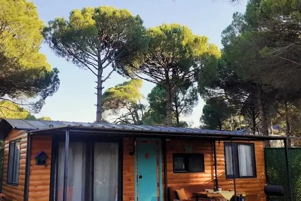 Kozalak Bungalov Bergama Kozak - Resim 17