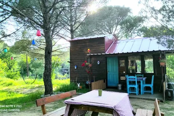 Kozalak Bungalov Bergama Kozak - Resim 12