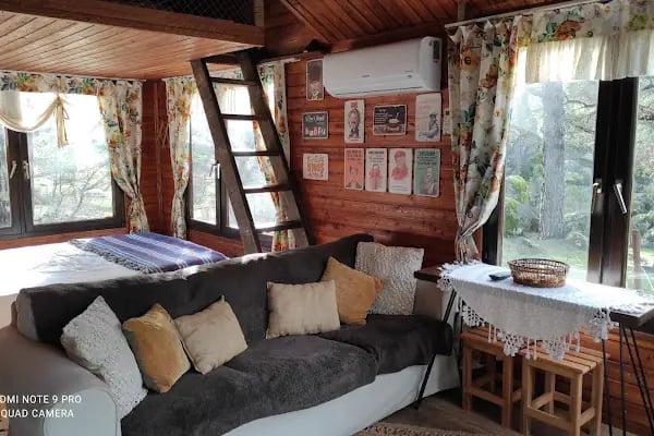 Kozalak Bungalov Bergama Kozak - Resim 8