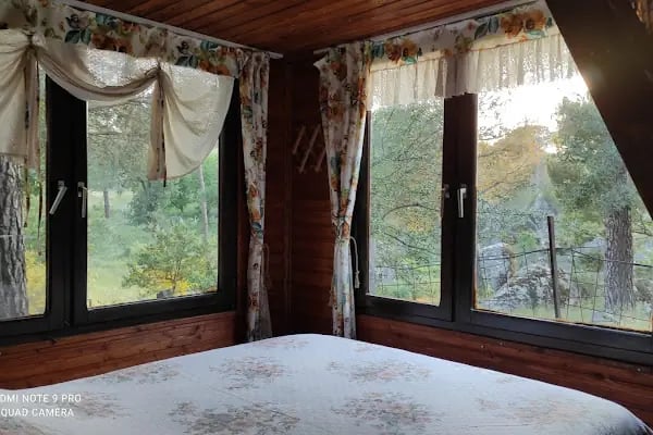 Kozalak Bungalov Bergama Kozak - Resim 6