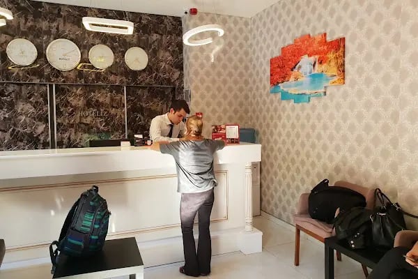 Hotel İz - Resim 4