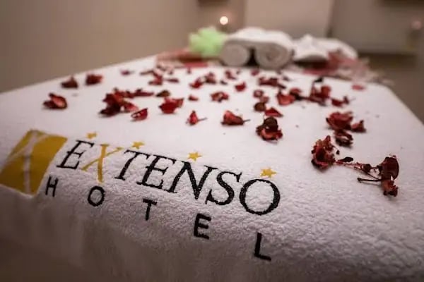 Extenso Hotel- Gaziemir Fuar, Ege Serbest Bölge ve Havaalanı Oteli - Resim 17