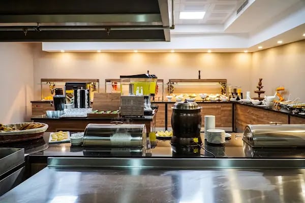 Extenso Hotel- Gaziemir Fuar, Ege Serbest Bölge ve Havaalanı Oteli - Resim 8