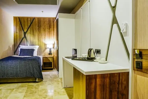 Extenso Hotel- Gaziemir Fuar, Ege Serbest Bölge ve Havaalanı Oteli - Resim 2