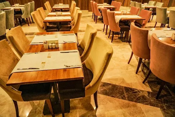 Extenso Hotel- Gaziemir Fuar, Ege Serbest Bölge ve Havaalanı Oteli - Resim 10