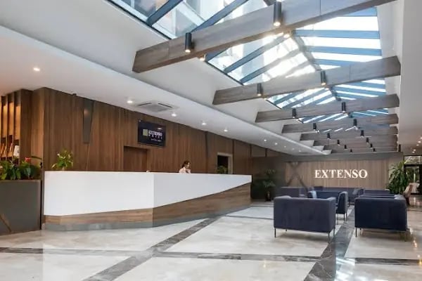 Extenso Hotel- Gaziemir Fuar, Ege Serbest Bölge ve Havaalanı Oteli - Resim 6
