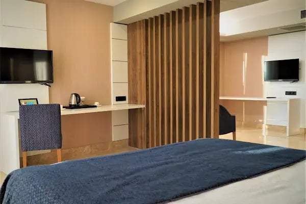 Extenso Hotel- Gaziemir Fuar, Ege Serbest Bölge ve Havaalanı Oteli - Resim 16