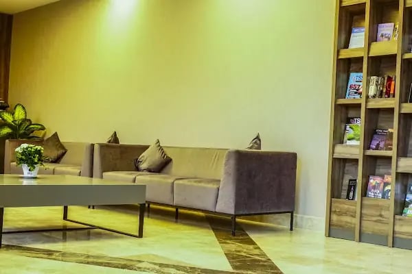 Extenso Hotel- Gaziemir Fuar, Ege Serbest Bölge ve Havaalanı Oteli - Resim 18