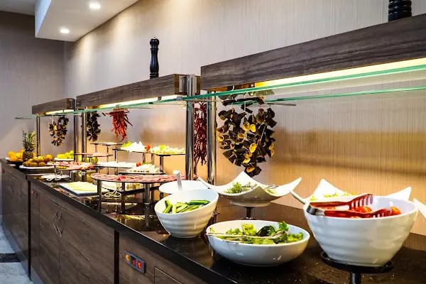 Extenso Hotel- Gaziemir Fuar, Ege Serbest Bölge ve Havaalanı Oteli - Resim 14