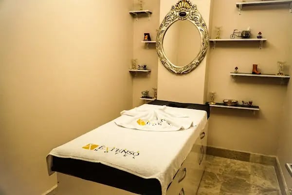 Extenso Hotel- Gaziemir Fuar, Ege Serbest Bölge ve Havaalanı Oteli - Resim 4