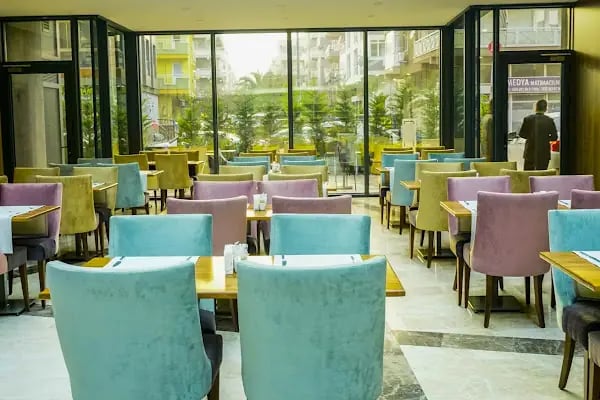 Extenso Hotel- Gaziemir Fuar, Ege Serbest Bölge ve Havaalanı Oteli - Resim 12