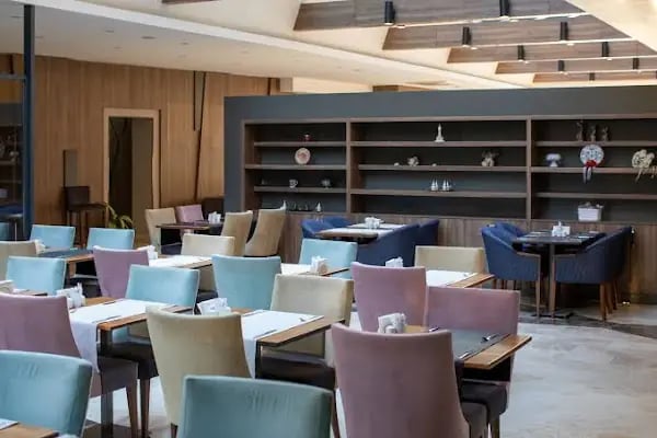 Extenso Hotel- Gaziemir Fuar, Ege Serbest Bölge ve Havaalanı Oteli - Resim 13