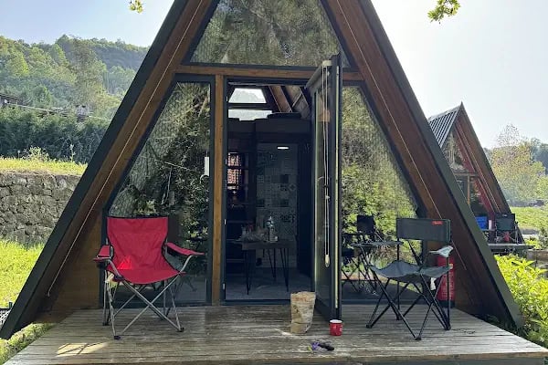 Masal Köy Bungalov - Resim 1