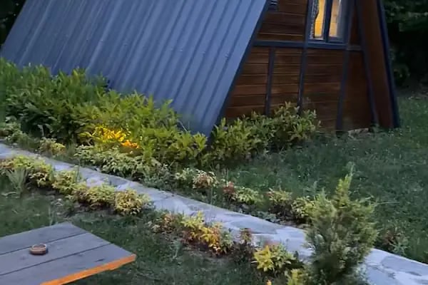 Masal Köy Bungalov - Resim 5