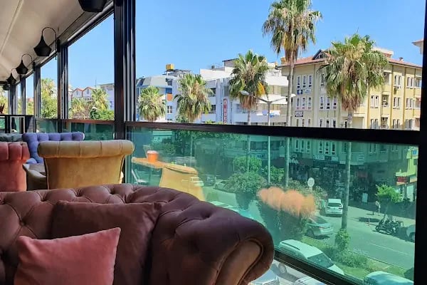 Trio Lounge - Resim 5