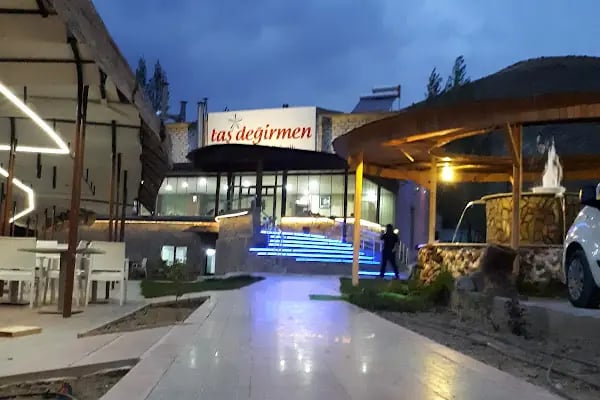 Taş Degirmen Kahvaltı ve canlı Alabalık - Resim 15
