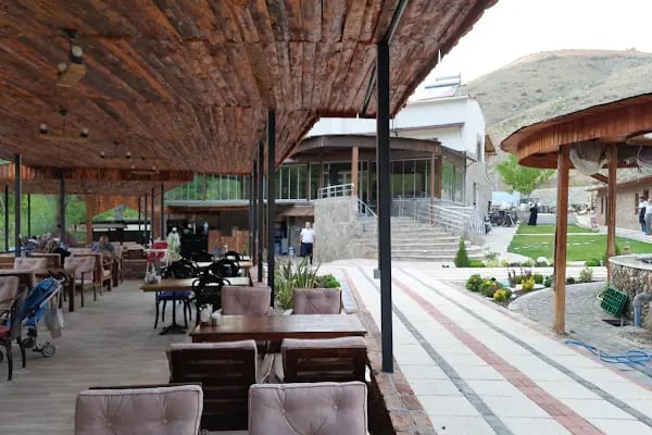 Taş Degirmen Kahvaltı ve canlı Alabalık - Resim 2