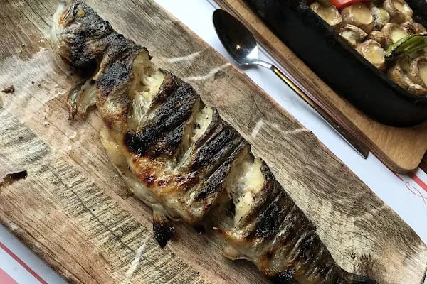 Taş Degirmen Kahvaltı ve canlı Alabalık - Resim 13