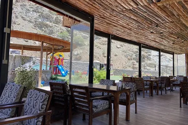 Taş Degirmen Kahvaltı ve canlı Alabalık - Resim 4