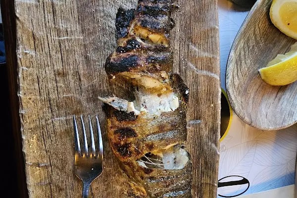 Taş Degirmen Kahvaltı ve canlı Alabalık - Resim 18