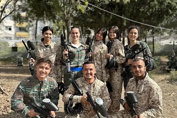 Delta Paintball - Resim 2