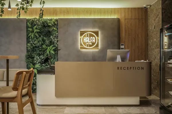 Hotel Kalfa - Resim 5