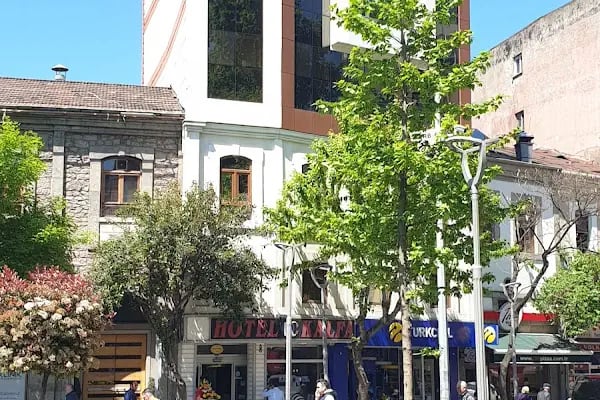 Hotel Kalfa - Resim 13