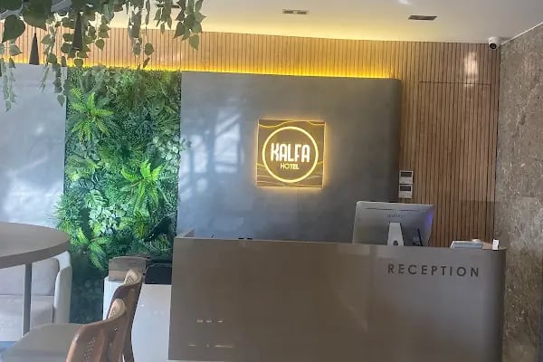Hotel Kalfa - Resim 6
