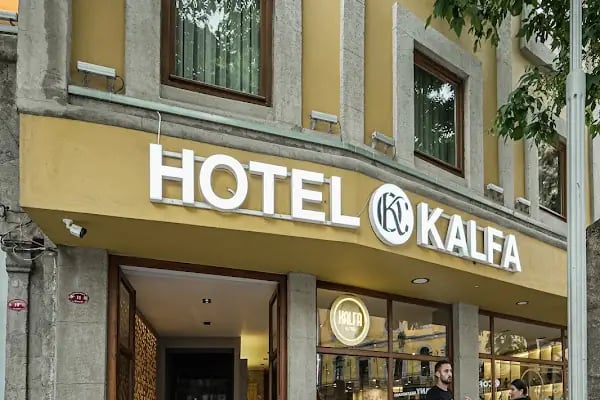 Hotel Kalfa - Resim 8